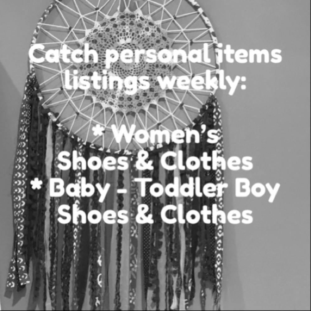 Coming Soon...Moving Sale!